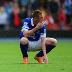 Everton Belum Menyerah Kejar Empat Besar