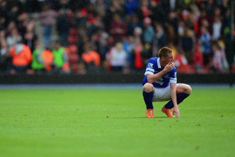 Everton Belum Menyerah Kejar Empat Besar
