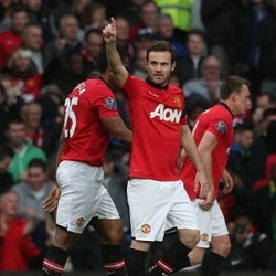 Mata Mengaku Senang Dilatih Giggs