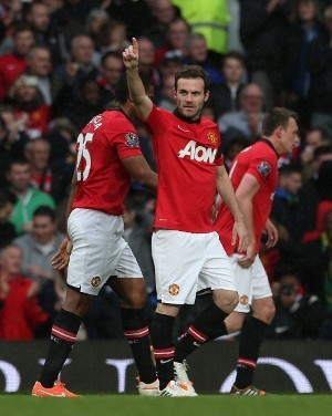 Mata Mengaku Senang Dilatih Giggs