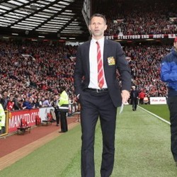 Ketika Giggs Memperbaiki Mood Setan Merah