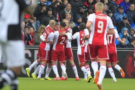 Ajax Kunci Gelar Juara Eredivisie
