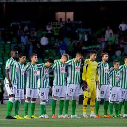 Real Betis Terdegradasi
