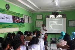 Celotehan Para Remaja Soal Narkoba