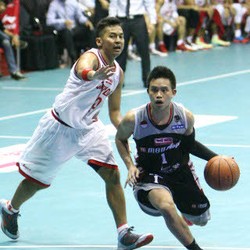 Aspac Menang atas Garuda Bandung