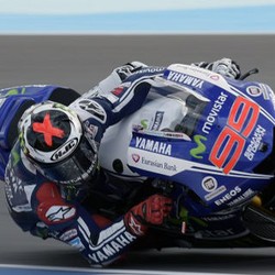 Lorenzo Berharap Tak Sial Lagi