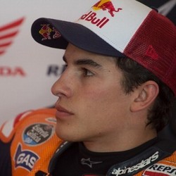 Marquez: Pilihan Ban Akan Jadi Kunci
