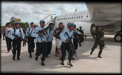 Akhir Cerita Matt, Bule Teler yang Bajak Pesawat Virgin di Bali