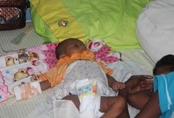 Melihat Bayinya Dianiaya Kakaknya, Ayah Korban Malah Diancam Dibunuh