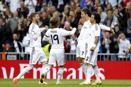 Kegagalan di Tiga Semifinal Bisa Jadikan Madrid Lebih Kuat