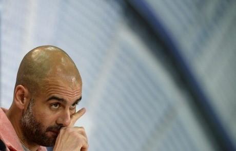 Guardiola Ingin Die Roten Lebih Agresif