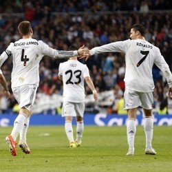 Mimpi Ramos Mainkan Final Liga Champions Pertama dengan El Real