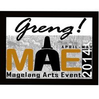 Karena Borobudur, Magelang Layak Jadi Pusat Seni Rupa Indonesia