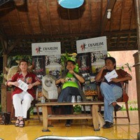 Diambil dari Istilah Pelukis Widayat, Greng Jadi Tema Magelang Arts Event 2014