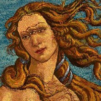 Gambar Digital Karya Warhol di Tahun 1985 Ditemukan di Sebuah Disket Kuno