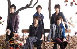 Arashi Jadi Materi Perkuliahan di Universitas Ternama Jepang