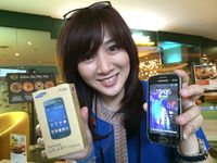 Galaxy Trend Duos, Awal Ekslusivitas Samsung & XL