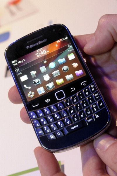 BlackBerry Dakota, Ponsel Idaman di Masa Silam