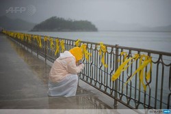 15 Kru Feri Korsel yang Tenggelam Ditetapkan Sebagai Tersangka