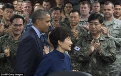 Korea Utara Sebut Obama Mucikari dan Presiden Korsel Pelacur Licik