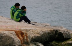 Nelayan Korsel Ini Dihantui Teriakan Tolong Korban Feri Sewol