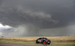 Tornado Terjang Oklahoma, 2 Orang Tewas
