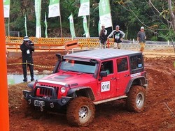 Jeep Janji Manjakan Pemilik Mobil