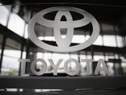 Toyota Pertahankan Titel Produsen Mobil Terlaris Dunia