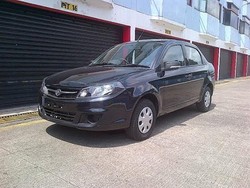 Saga FLXLL, Armada Baru Taksi Proton