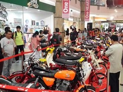 Honda Gelar Kontes Modifikasi Motor, Ayo Ikut!