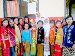 Para Kartini cilik