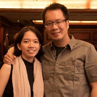 Mengedit Foto Kemerahan di Dalam Ruangan