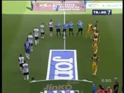 Raul Garcia Selamatkan Poin Atletico