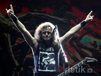 Metalheads Berpesta di Hammersonic 2014