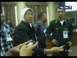 Dua Anak Atut Lolos ke Senayan