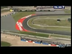 Marquez Perkasa di GP Argentina