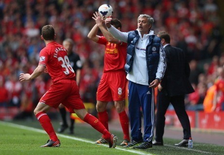 Getty Images/Clive Brunskill