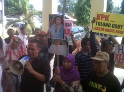 2 Terdakwa Kasus Penjambretan Bebas, Keluarga Korban Protes ke PN Semarang