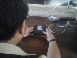 Beredar Foto Bugil Diduga PNS dan Satpam di Boyolali