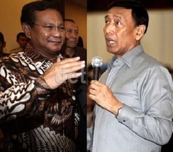 Hanura: Prabowo-Wiranto Pelopori Rekonsiliasi Nasional