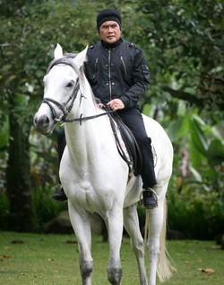 Balada Politik Rhoma Irama