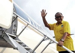 Waketum Golkar: Tidak Ada yang Menggoyang Posisi Capres Ical