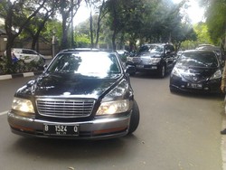 Hamzah Haz ke Rumah Mega, Nyatakan Dukungan PPP ke Jokowi?