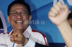 Peserta Konvensi Irman Gusman Raih Suara Tertinggi Caleg DPD RI