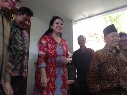 PPP Jelaskan Kondisi Internal ke PDIP