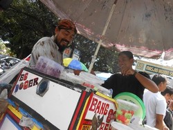 Bang Bewok Inginkan Duet Jokowi-Prabowo, Jokowi-SDA atau Jokowi-Ekonom