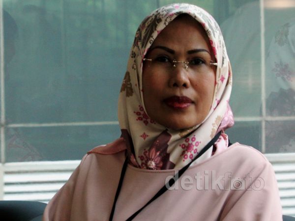 KPK Periksa Ratu Tatu Terkait Mercedes Wawan