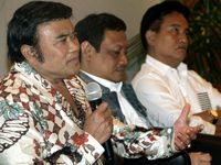 Seminar Mencari Presiden Dambaan Rakyat