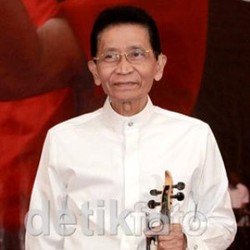 5 Jejak Idris Sardi di Panggung Musik Indonesia Masa Kini