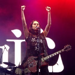 Rajasinga Hingga Koil Tampil Beringas di Hammersonic 2014